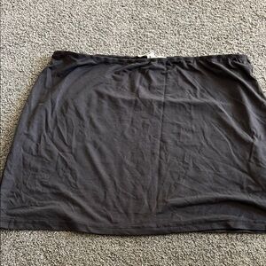 Classic grey Women's Skirt